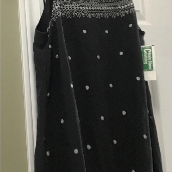 NWT Dark Grey sequins dress gr8 😀you’ll ❤️ it - Picture 3 of 10